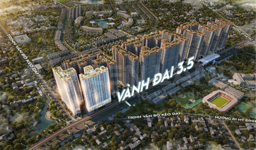 Đánh giá chi tiết: Có nên mua The Flame Vine Hoài Đức không?