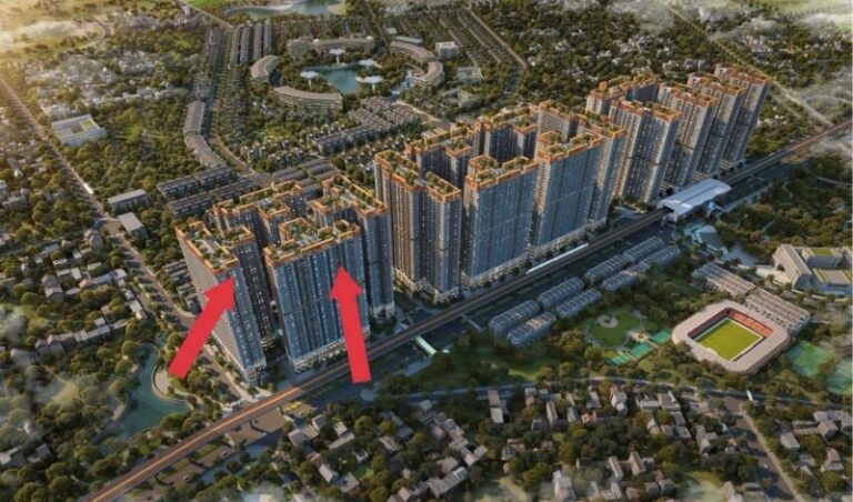 The Flame Vine Hoài Đức là điểm sáng cho bất động sản phía Tây thủ đô