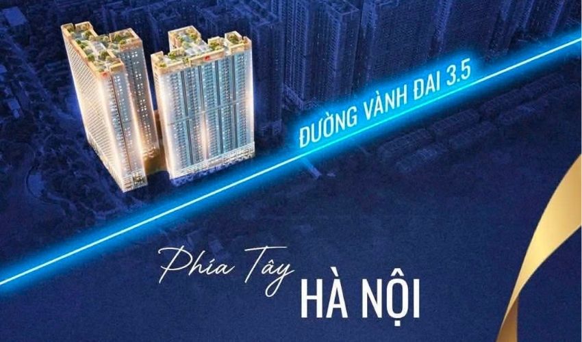 Căn hộ The Flame Vine được quan tâm nhất tại thủ đô Hà Nội