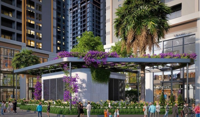 Giá bán The Flame Vine đang nằm ở nhóm cạnh tranh.