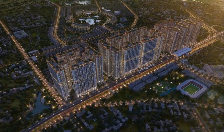 So sánh The Flame Vine Hoài Đức với các dự án lân cận