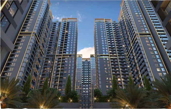 Bảng giá căn hộ The Flame Vine chỉ mang tính tham khảo